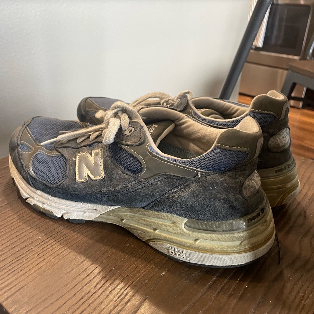 New balance 993 - used